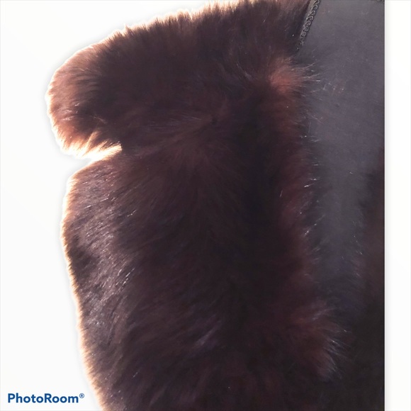 PROM - A real Fur Wrap - Picture 2 of 4